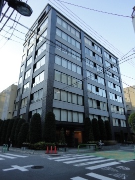 Building appearance. appearance