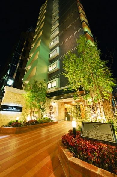 Local appearance photo. Construction housing performance with evaluation / Design house performance with evaluation / Vibration Control ・ Seismic isolation ・ Earthquake resistant / Immediate Available / 2 along the line more accessible / Facing south / System kitchen / Bathroom Dryer / Yang per good / All room storage / 24 hours garbage disposal Allowed / Face-to-face kitchen / South balcony / Double-glazing / Elevator / High speed Internet correspondence / TV monitor interphone / Mu front building / Walk-in closet / Pets Negotiable / BS ・ CS ・ CATV / Maintained sidewalk / Floor heating / Delivery Box