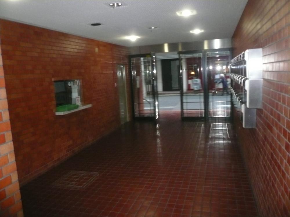 lobby. Common areas