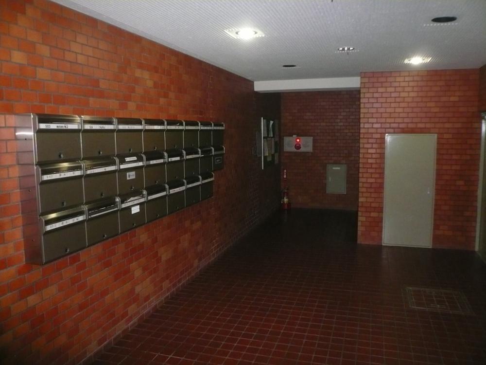 lobby. Common areas