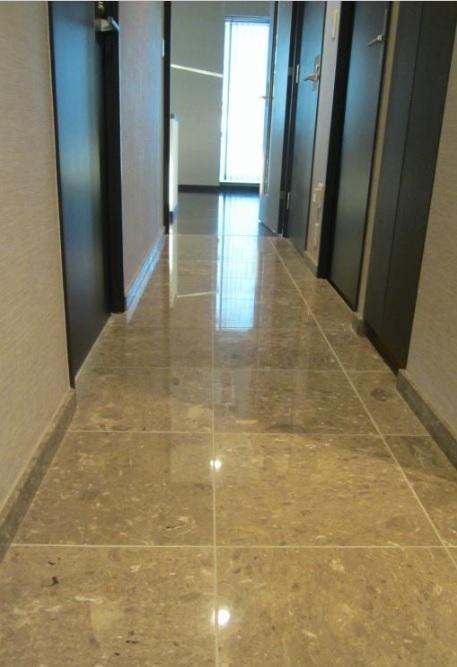 Other introspection. Corridor