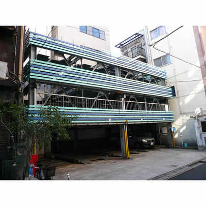 Local land photo. Chiyoda-ku, Tokyo Sotokanda 5-chome