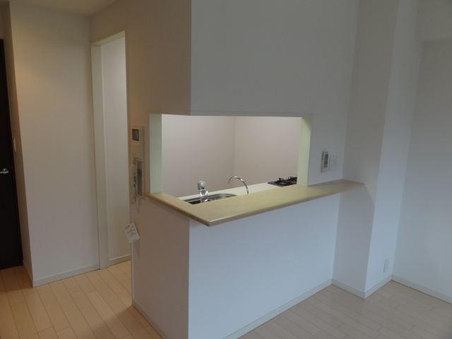 Kitchen. Counter Kitchen