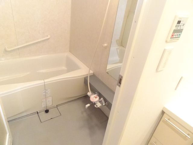 Bath. Bathroom Dryer