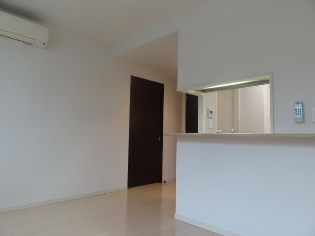 Living and room. dining