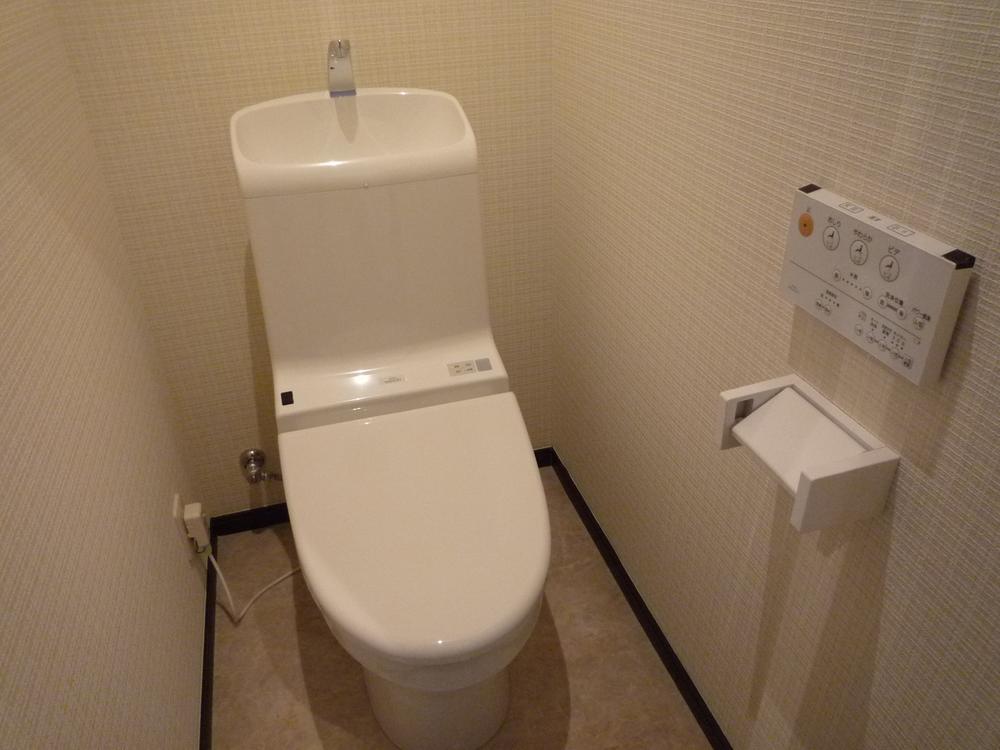 Toilet. Indoor (11 May 2013) Shooting