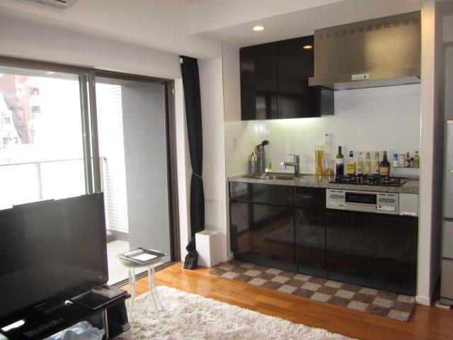 Kitchen. Indoor (June 2013) Shooting