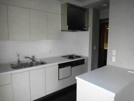 Kitchen. Same specifications indoor (October 2013) Shooting