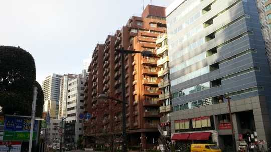 Local appearance photo. Building appearance