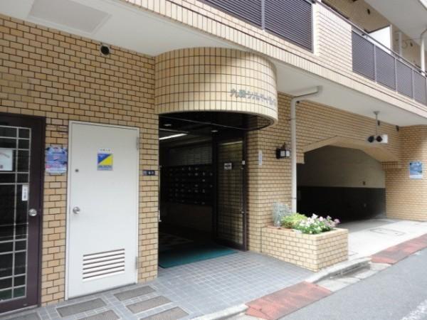 Entrance