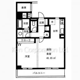 Chiyoda-ku, Tokyo Hirakawacho 2