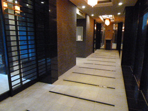 Other Equipment. Entrance