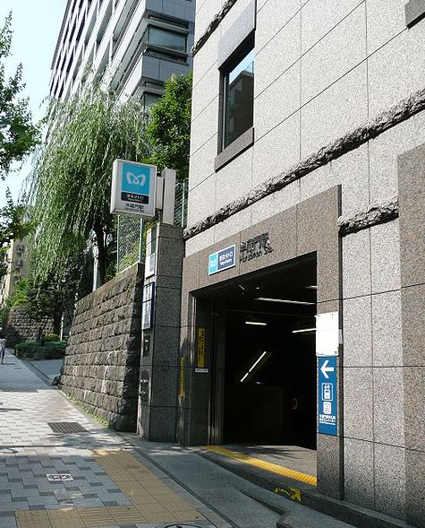 Other. 50m to Hanzomon Station (Other)