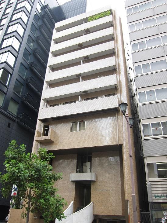 Local appearance photo. It is located in the business district.