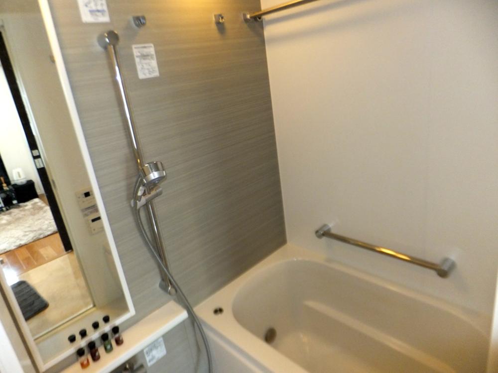 Bathroom. Indoor (July 2013) Shooting