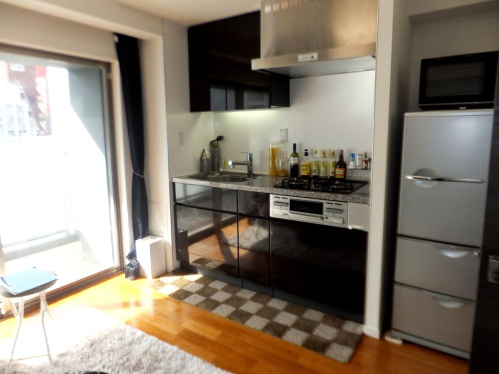 Kitchen. Indoor (July 2013) Shooting