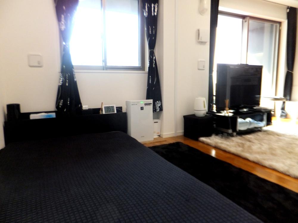 Non-living room. Indoor (July 2013) Shooting