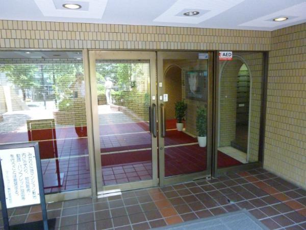 Entrance