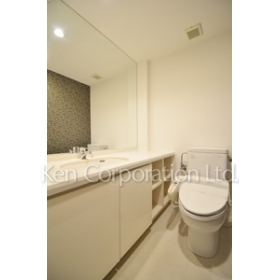 Washroom. Shoot the same type the third floor of the room. Specifications may be different.