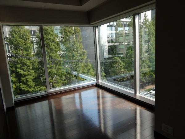 Non-living room