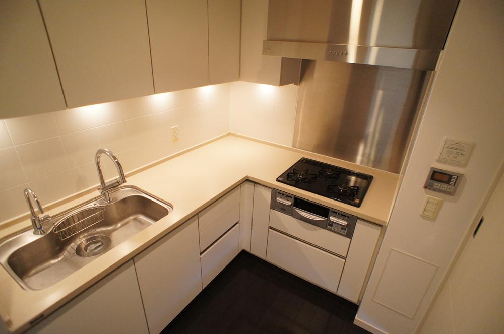 Kitchen. Indoor (11 May 2013) Shooting