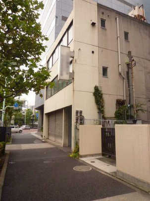 Local land photo. appearance