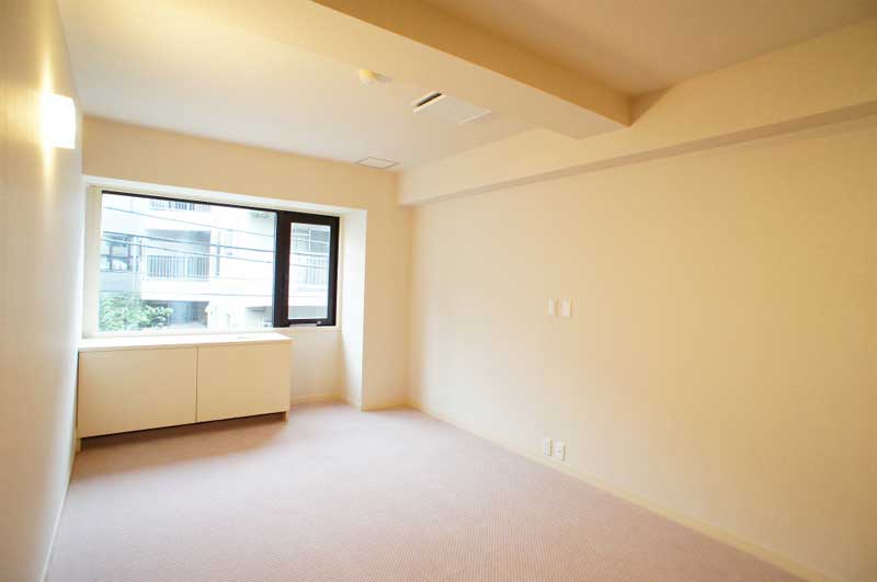 Other room space. bedroom