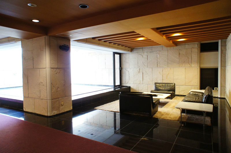 lobby