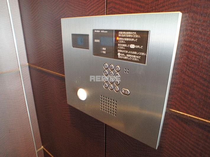 Security equipment. auto lock