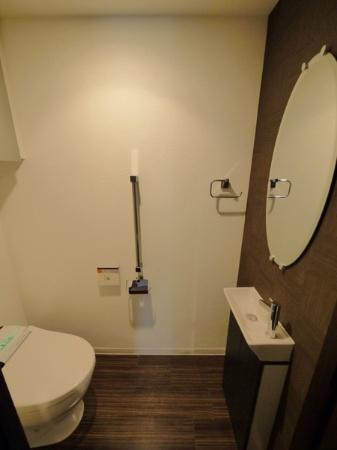 Toilet. Washlet toilet