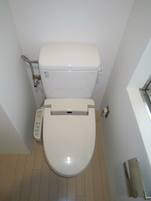 Toilet