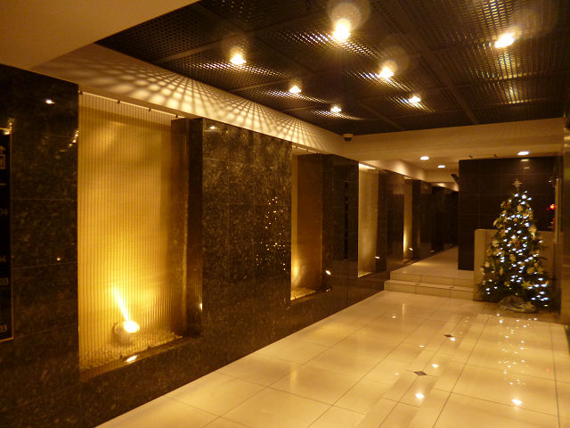 lobby
