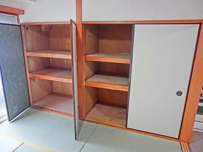 Receipt.  ☆ Storage lot ☆