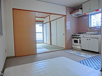 Living and room.  ☆ Warm room ☆