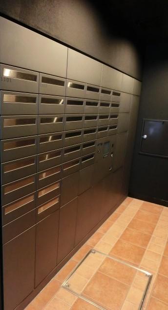 Other common areas. Common areas