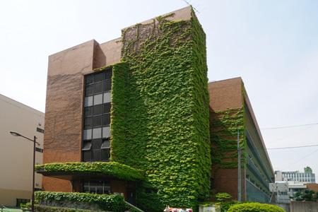 Junior high school. Kanda Hitotsubashi 920m up to junior high school