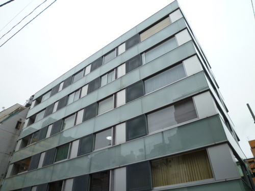 Building appearance. appearance