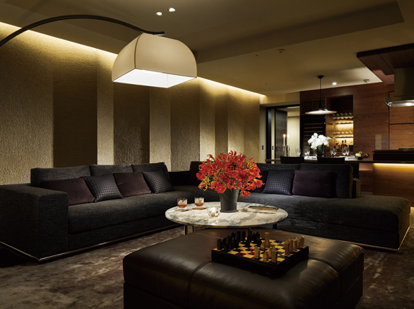 Interior.  [living ・ Dining (120A type)] Here there is, Quality to, Time slowly flowing. You can feel the joy in the day-to-day irreplaceable.