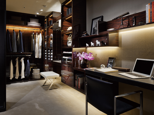 Interior.  [DEN & amp; STORAGE (120A type)] Enrich the day-to-day, House where there is us to deep space. Any room, Good and the functionality of the height of sense can enjoy. It is pleasant and comfortable here, It is a sophisticated living.