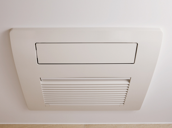 Interior.  [Bathroom ventilation dryer] Possible drying of the laundry in the bathroom. Also, To prevent the occurrence of mold by drying in the bathroom. Cold season as a heater in the bathroom, Masu fun Me a comfortable bath time.