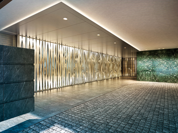 Shared facilities.  [Driveway Rendering] get out of the car, Or come walking approach, And people arrive here. Among the serene air, Go high expectations when some warts that now begins. Come back from the outside. then, It is born one of the stories in this house.