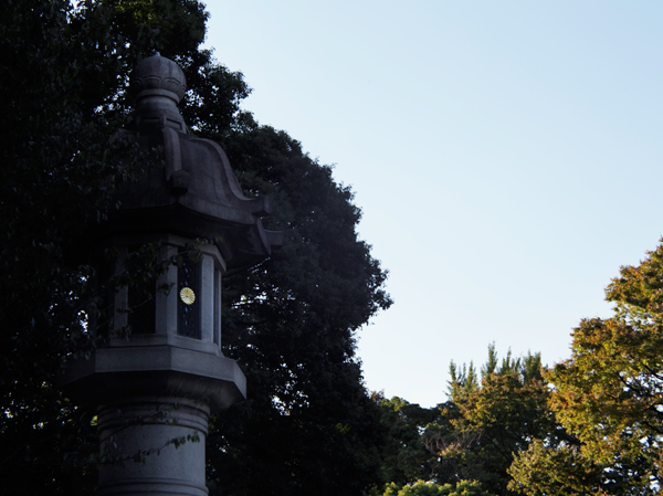 Surrounding environment. Yasukuni Shrine (7 min walk ・ About 520m)