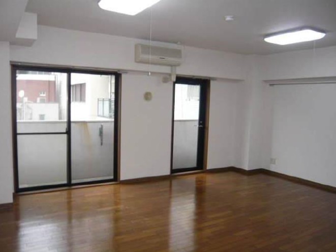 Living and room. Living