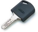 Security equipment. The entrance of the auto door, That can be unlocked by simply closer to the sensor, Adopt a non-touch key (non-contact type key). There is no trouble inserting the key into the keyhole, Can be operated comfortably (same specifications)