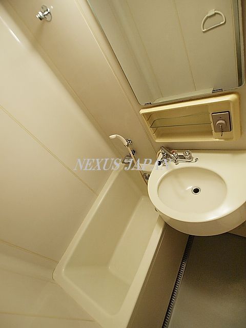 Bath. Beautiful bathroom