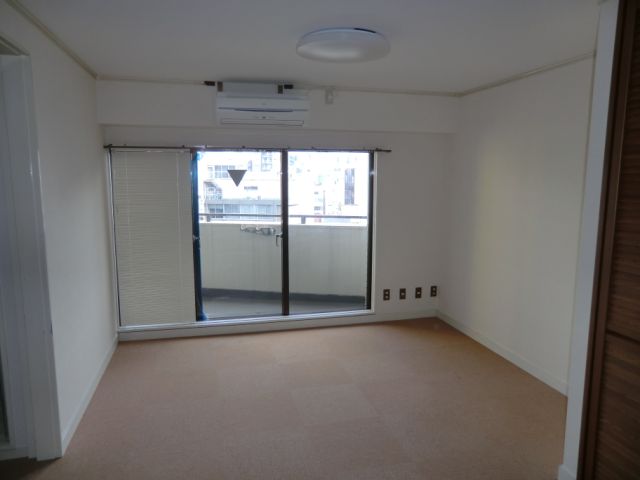 Living and room. Carpet specification