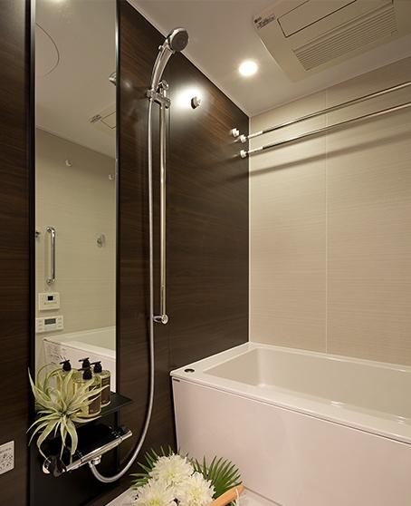 Bathroom. Same specification interior (December 2013) Shooting