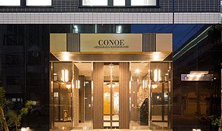 Entrance. Common areas