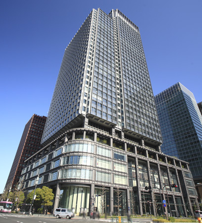 Surrounding environment. Shin-Marunouchi Building (about 900m / A 12-minute walk)
