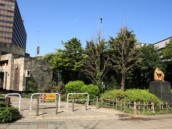 Surrounding environment. Kanda Bridge park (about 180m / A 3-minute walk)